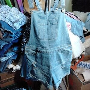 19x13x too the knee overalls